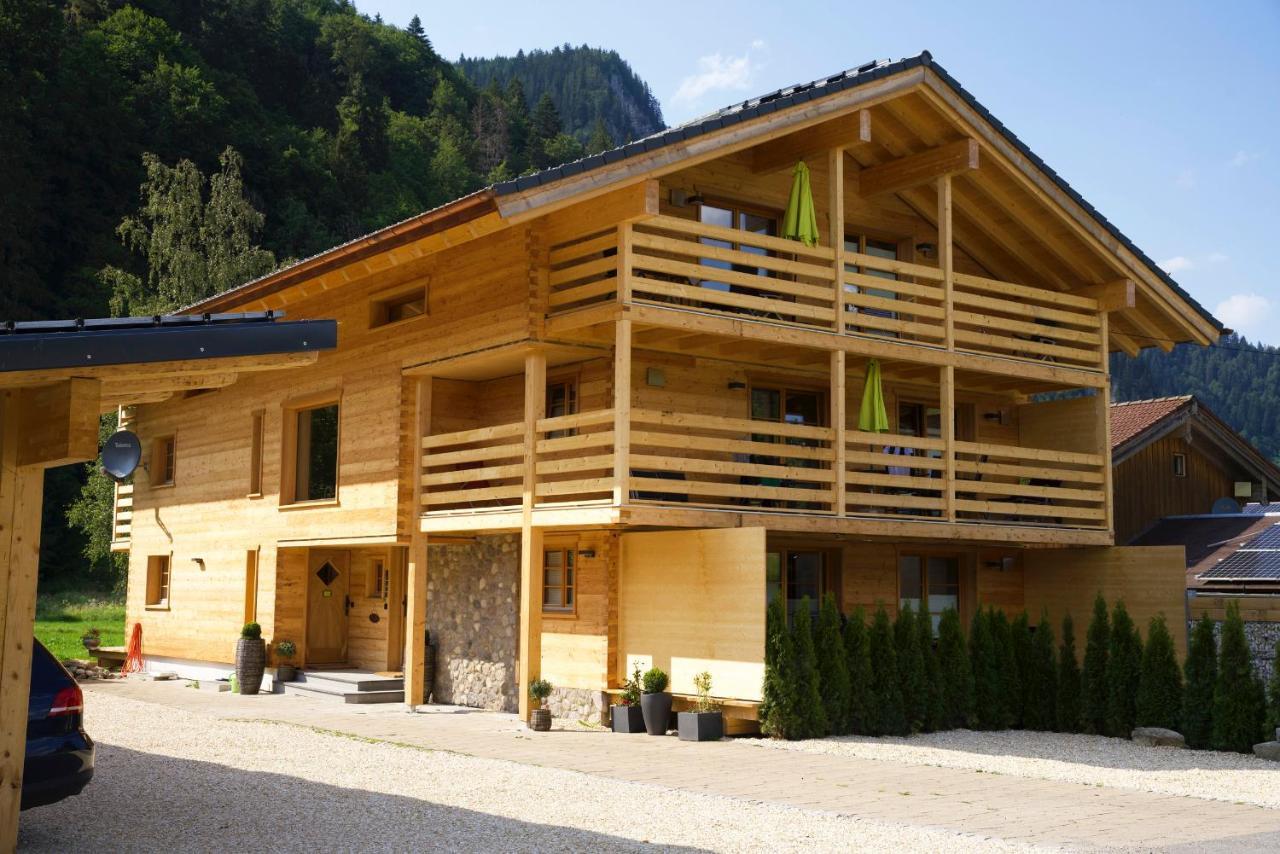 Appartement Leos Alpenchalet - Inclusive Sommer Bergbahnticket Und E-auto Ladestation