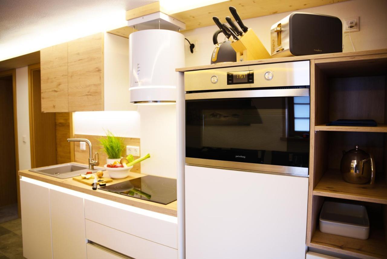 Leos Alpenchalet - Inclusive Sommer Bergbahnticket Und E-auto Ladestation Appartement