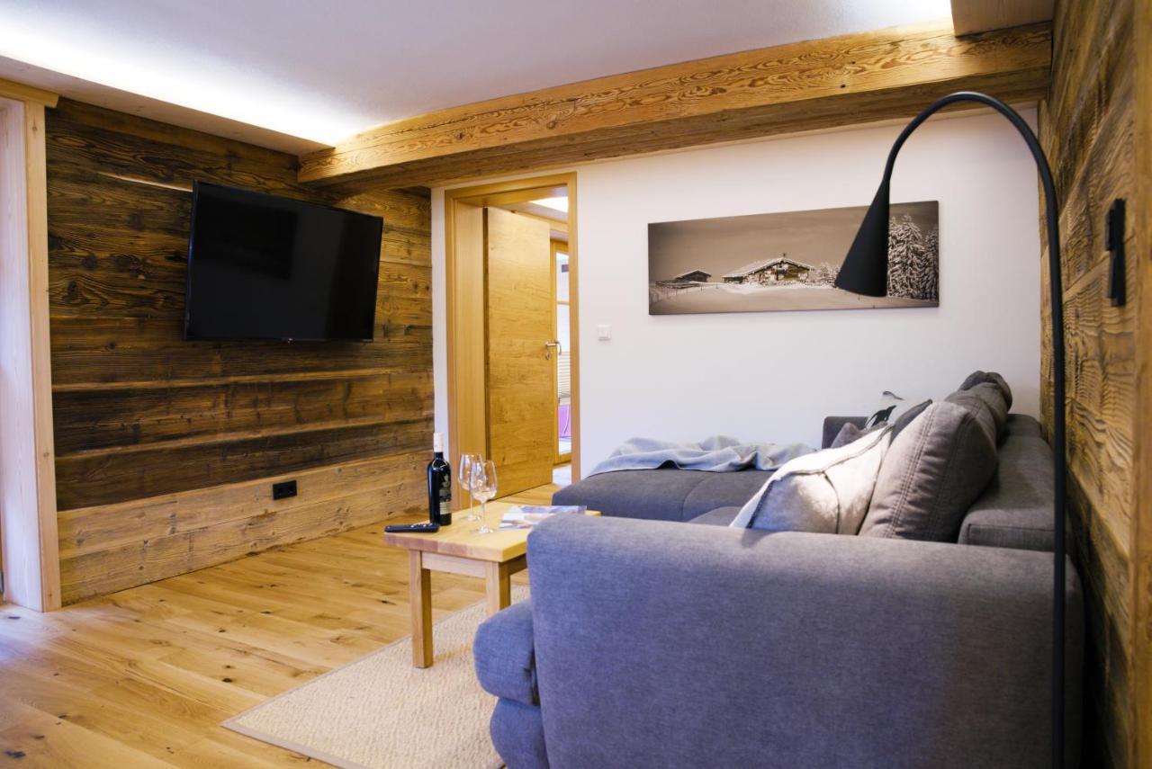 Leos Alpenchalet - Inclusive Sommer Bergbahnticket Und E-auto Ladestation *