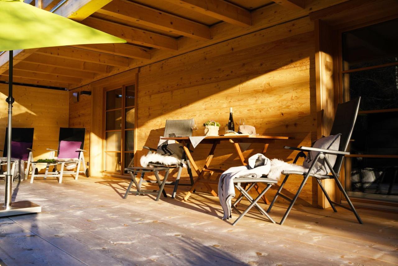 Leos Alpenchalet - Inclusive Sommer Bergbahnticket Und E-auto Ladestation *