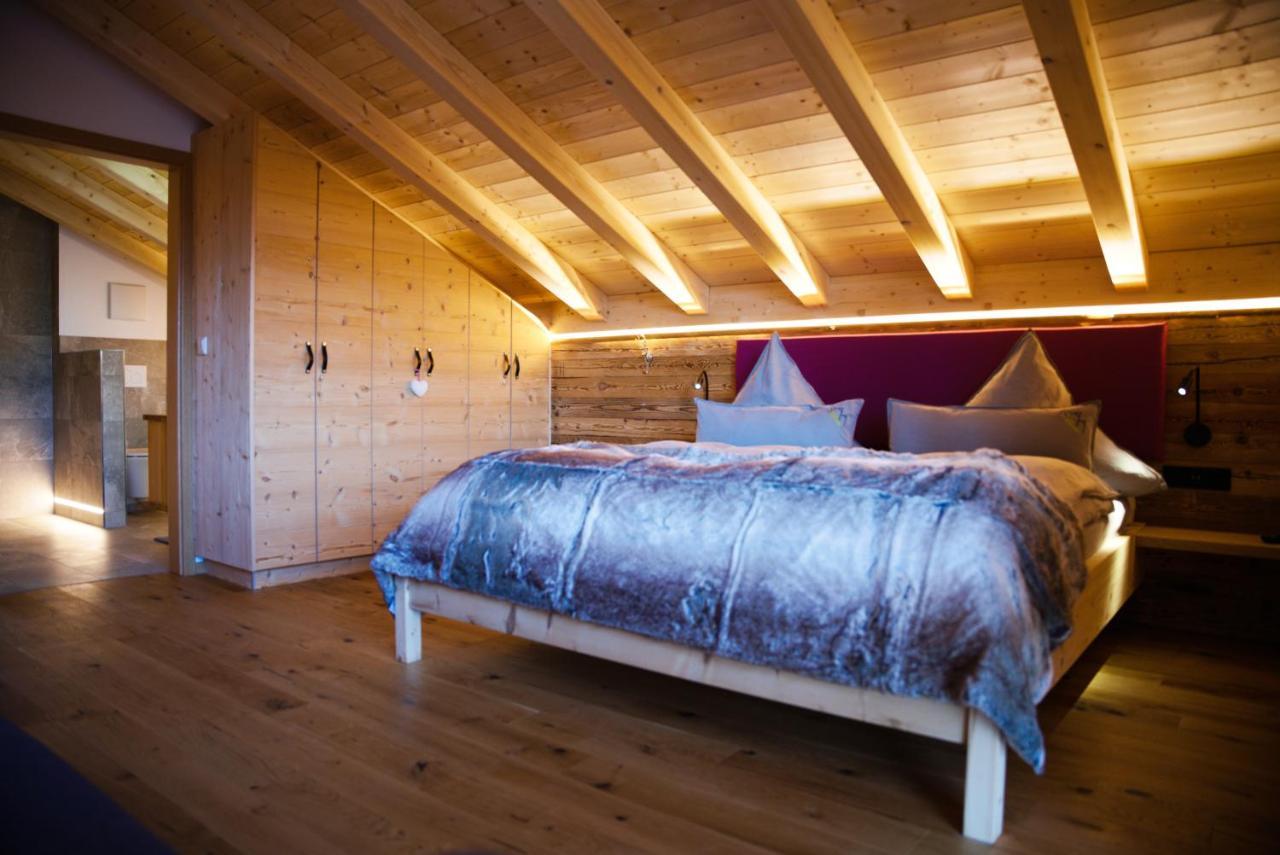 Appartement Leos Alpenchalet - Inclusive Sommer Bergbahnticket Und E-auto Ladestation Oberstdorf