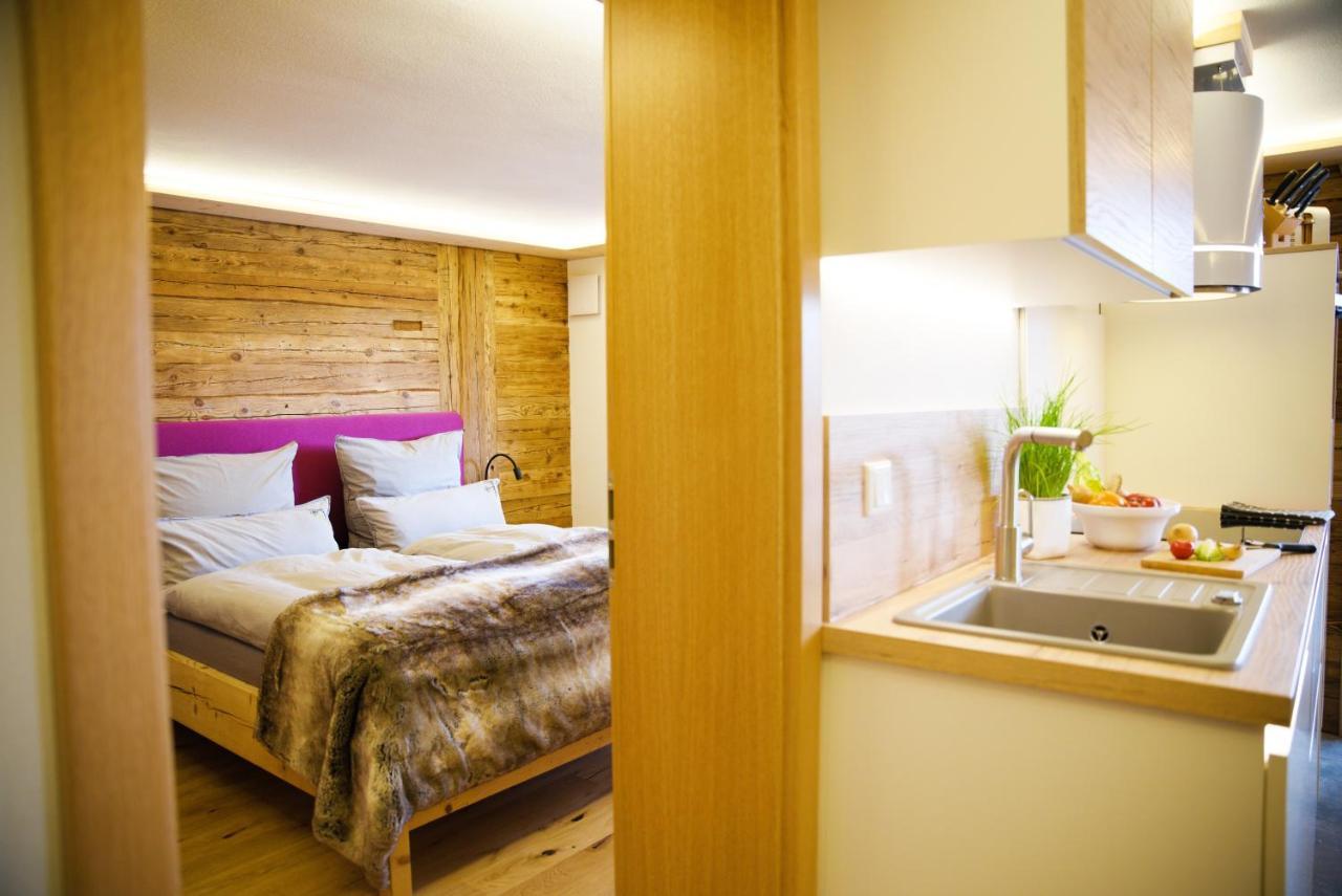 Appartement Leos Alpenchalet - Inclusive Sommer Bergbahnticket Und E-auto Ladestation Oberstdorf