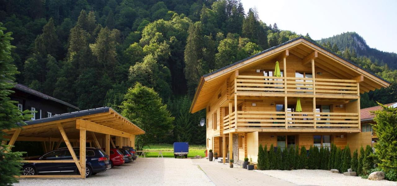 Apartment Leos Alpenchalet - Inclusive Sommer Bergbahnticket Und E-auto Ladestation *