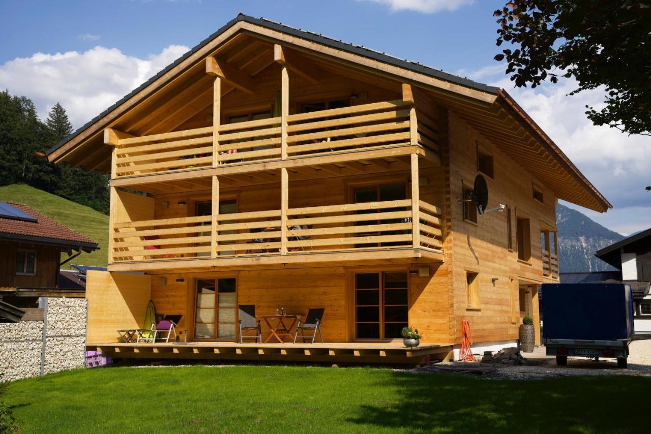 Leos Alpenchalet - Inclusive Sommer Bergbahnticket Und E-auto Ladestation *