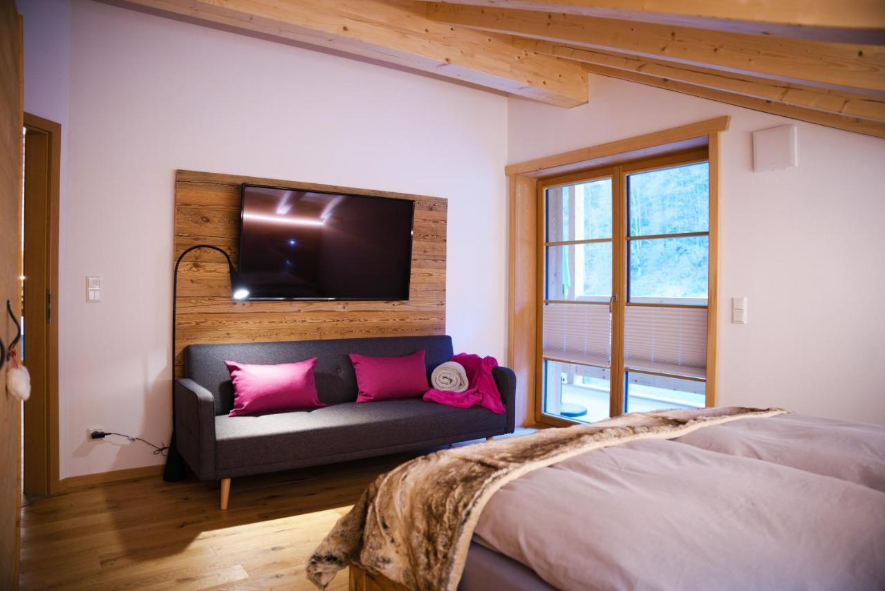 Leos Alpenchalet - Inclusive Sommer Bergbahnticket Und E-auto Ladestation * Oberstdorf