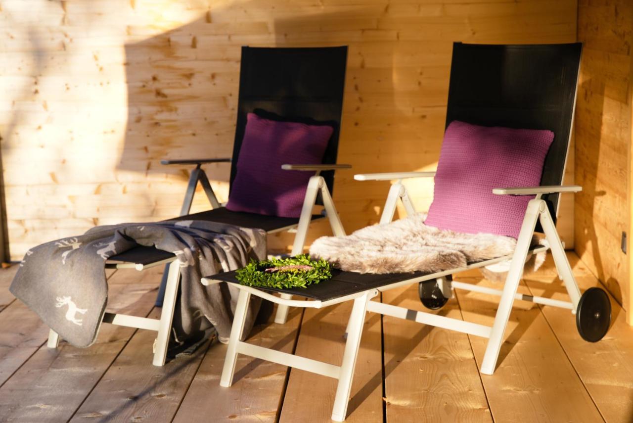 Leos Alpenchalet - Inclusive Sommer Bergbahnticket Und E-auto Ladestation * Oberstdorf