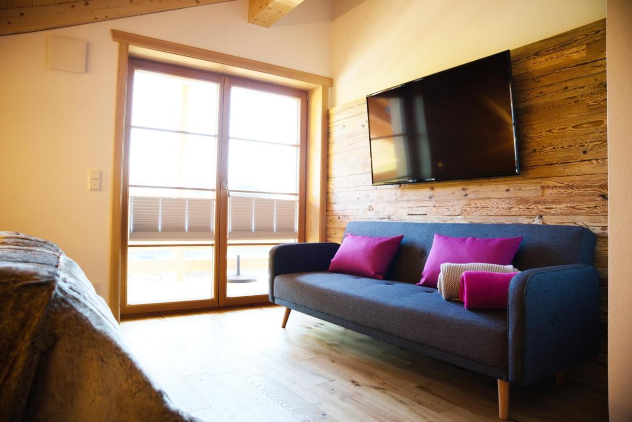 Apartment Leos Alpenchalet - Inclusive Sommer Bergbahnticket Und E-auto Ladestation