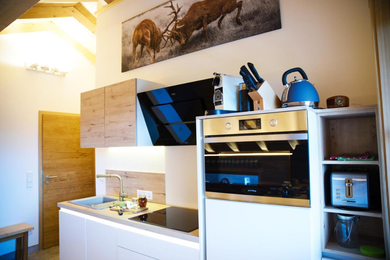 Apartment Leos Alpenchalet - Inclusive Sommer Bergbahnticket Und E-auto Ladestation *