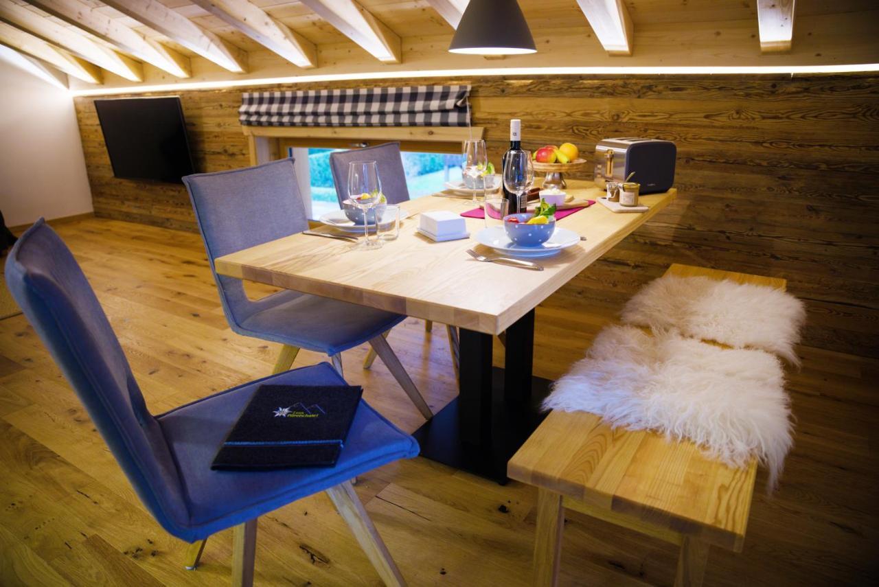 Leos Alpenchalet - Inclusive Sommer Bergbahnticket Und E-auto Ladestation Apartment *