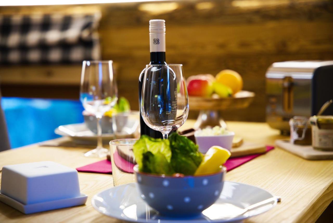 Apartment Leos Alpenchalet - Inclusive Sommer Bergbahnticket Und E-auto Ladestation *