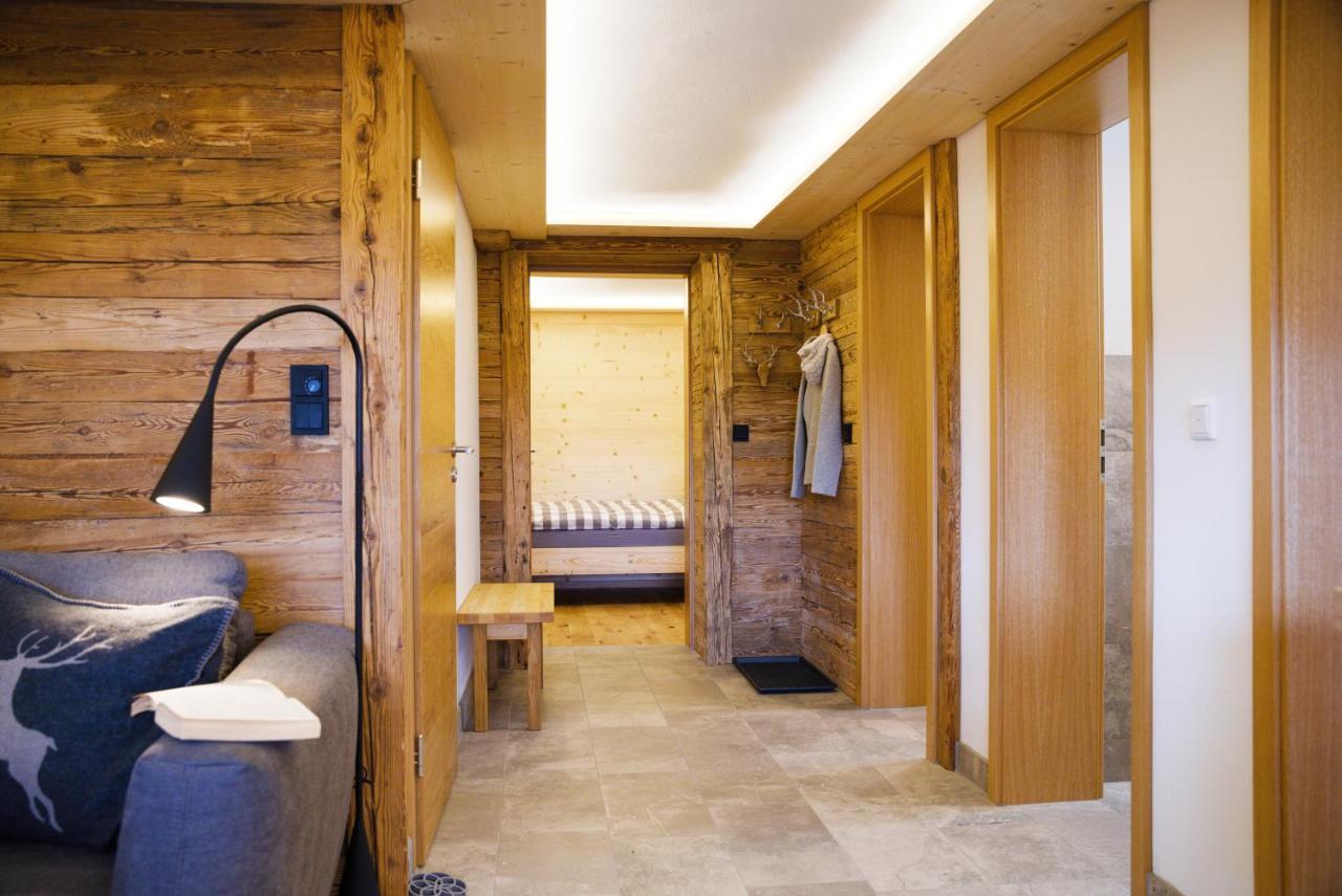 Leos Alpenchalet - Inclusive Sommer Bergbahnticket Und E-auto Ladestation Apartment