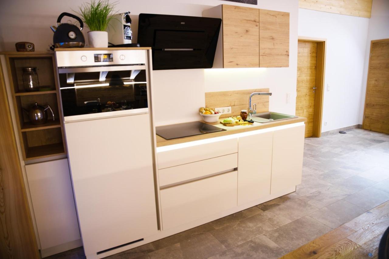 Leos Alpenchalet - Inclusive Sommer Bergbahnticket Und E-auto Ladestation Apartment *